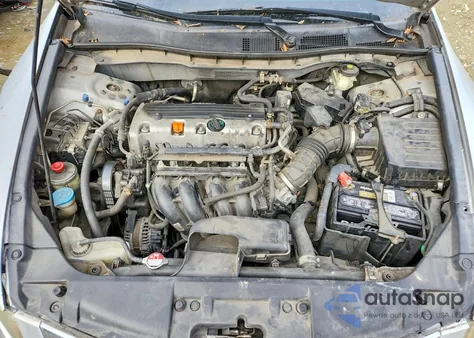 2010 Honda Accord Lx from USA, damaged, VIN 1HGCP2F35AA193247